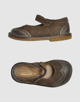 MONELLINA - SCHUHE - Ballerinas - bei YOOX.COM