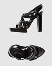 DIEGO DOLCINI - Platform sandals