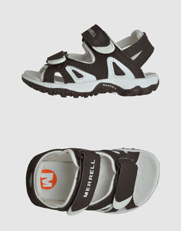 MERRELL - SCHUHE - Sandalen - bei YOOX.COM