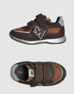 MERRELL - SCHUHE - Sneakers - bei YOOX.COM