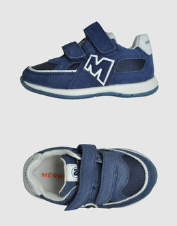 MERRELL - SCHUHE - Sneakers - bei YOOX.COM