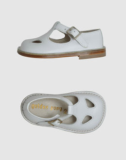 GOLDEN PONY - SCHUHE - Ballerinas - bei YOOX.COM