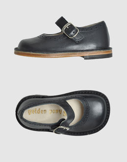GOLDEN PONY - SCHUHE - Ballerinas - bei YOOX.COM