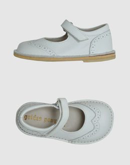 GOLDEN PONY - SCHUHE - Ballerinas - bei YOOX.COM