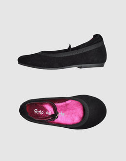 Perla Del Forte Ballet Flats - Item 44327789