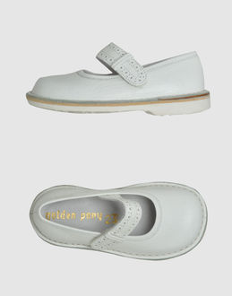 GOLDEN PONY - SCHUHE - Ballerinas - bei YOOX.COM