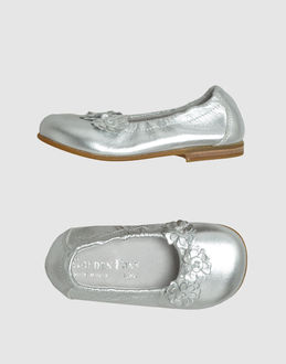 GOLDEN PONY - SCHUHE - Ballerinas - bei YOOX.COM