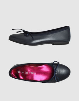 Perla Del Forte Ballet Flats - Item 44327824