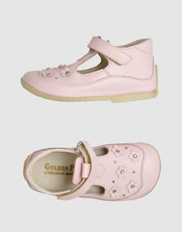 GOLDEN PONY - SCHUHE - Ballerinas - bei YOOX.COM