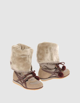 Onitsuka Tiger Boots - Item 44327835