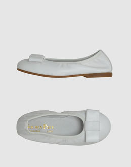 GOLDEN PONY - SCHUHE - Ballerinas - bei YOOX.COM