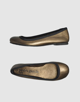 Pedro Garc??a Ballet Flats - Item 44327855