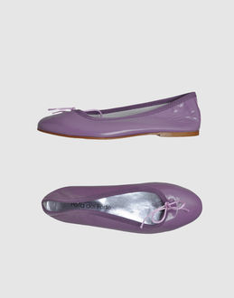Perla Del Forte Ballet Flats - Item 44327879