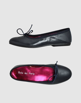 Perla Del Forte Ballet Flats - Item 44327884