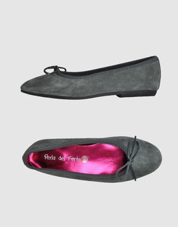 Perla Del Forte Ballet Flats - Item 44327909