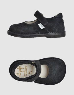 IL GUFO - SCHUHE - Ballerinas - bei YOOX.COM