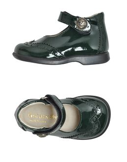 GOLDEN PONY - SCHUHE - Ballerinas - bei YOOX.COM