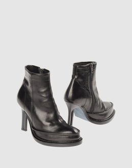 Ann Demeulemeester Ankle Boots - Item 44327986