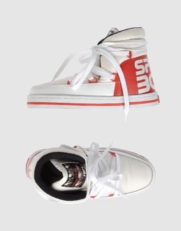 FORFEX - CALZATURE - Sneakers alte - su YOOX.COM