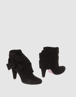 Redvalentino Ankle Boots - Item 44328050