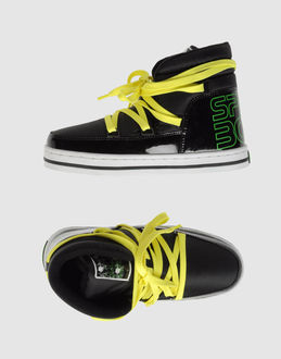 FORFEX - CALZATURE - Sneakers alte - su YOOX.COM