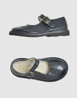 Mobi Dick Ballet Flats - Item 44328076