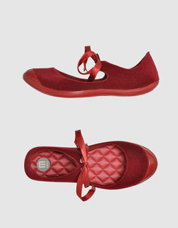 MELISSA - CALZATURE - Ballerine - su YOOX.COM