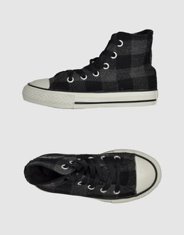 CONVERSE ALL STAR - SCHUHE - Sneakers - bei YOOX.COM