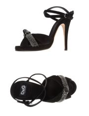 D&G - Platform sandals
