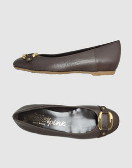 GLITTER PINK - SCHUHE - Ballerinas - bei YOOX.COM
