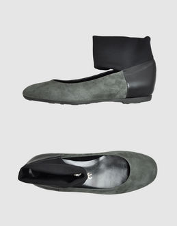 GLITTER PINK - CALZATURE - Ballerine - su YOOX.COM