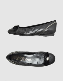 GLITTER PINK - SCHUHE - Ballerinas - bei YOOX.COM