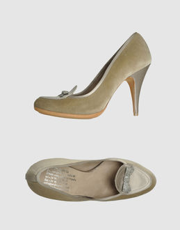 PEDRO GARCÍA - CALZATURE - Mocassini con tacco - su YOOX.COM
