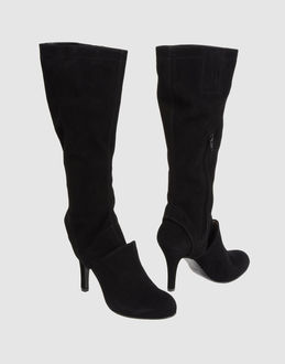 GIANNA MELIANI - CALZATURE - Stivali con tacco - su YOOX.COM