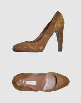 L' AUTRE CHOSE  - CALZATURE - Decolletes con plateau - su YOOX.COM