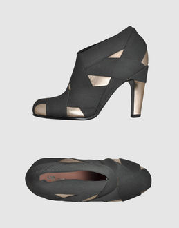 Un United Nude Shoe Boots - Item 44328682