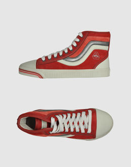 Puma Rudolf D Schuhfabrik High-top Sneakers - Item 44328694