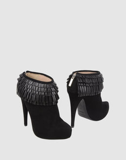 Gianna Meliani Ankle Boots - Item 44328741