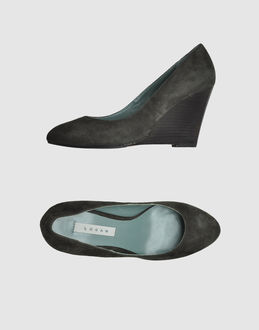 LOGAN - CALZATURE - Zeppe - su YOOX.COM