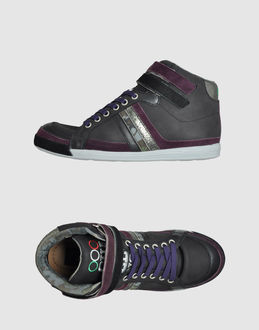 SERAFINI SPORT - CALZATURE - Sneakers alte - su YOOX.COM