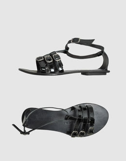 CORAL BLUE - CALZATURE - Sandali - su YOOX.COM