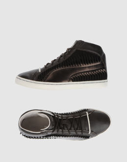 Alexander Mcqueen Puma High-top Sneakers - Item 44328977