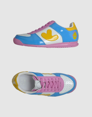ZOOM YUM YUM SOUND - Low-tops