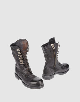 Nylo Combat Boots - Item 44329099