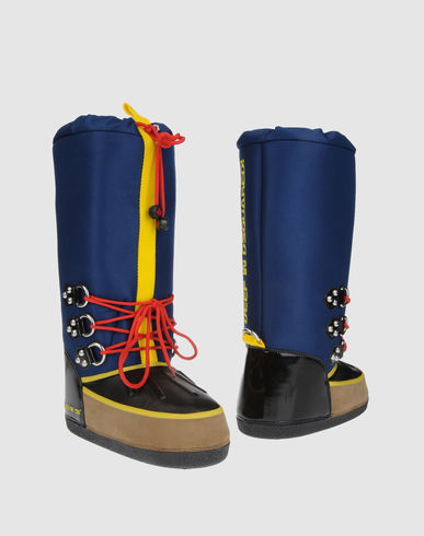 ZOOM DSQUARED2 - Boots
