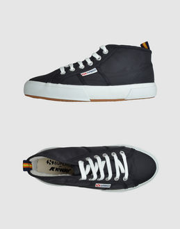 SUPERGA PER K-WAY - CALZATURE - Sneakers - su YOOX.COM