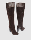 COSTUME NATIONAL - High-heeled boots