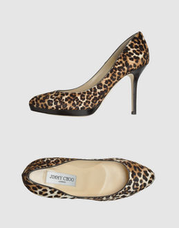 Jimmy Choo London Platform Pumps - Item 44329260