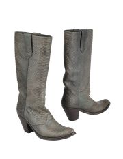 ENRICO FANTINI - High-heeled boots