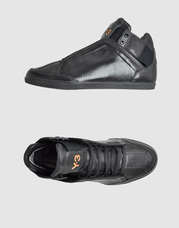 Y-3 - CALZATURE - Sneakers alte - su YOOX.COM